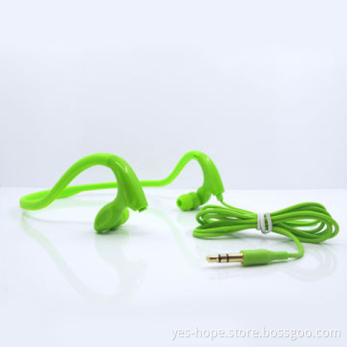 Phone Headset with 1.2m Cord Length and 3.5mm Stereo Plug